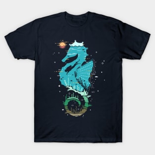 Underwater T-Shirt